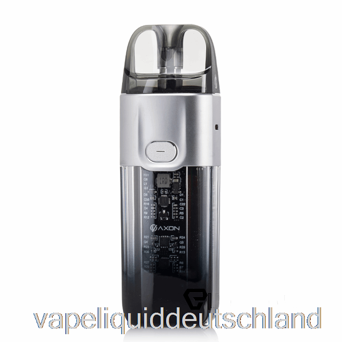 Vaporesso Luxe XR 40 W Pod-System Silber Vape Liquid